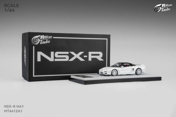 MicroTurbo MT 1:64 NSX NA1