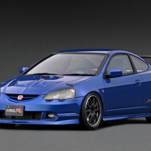 Ignition Model 1/18 Honda INTEGRA (DC5) TYPE R Blue