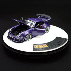 PGM 1/64 RWB 930 Violet Purple - Rotating display