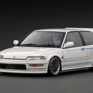 Ignition Model 1/18 Honda CIVIC (EF9) SiR White