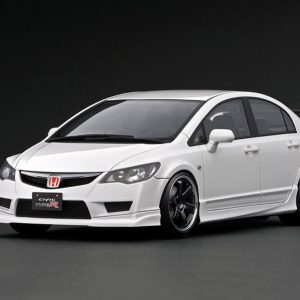 Ignition Model 1/18 Honda CIVIC (FD2) TYPE R White