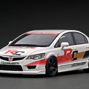 Ignition Model 1/18 Honda CIVIC (FD2) TYPE R White